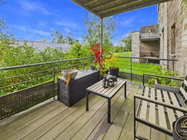 Beautiful 2‑Bedroom Apartment with Terrace – Flohimont