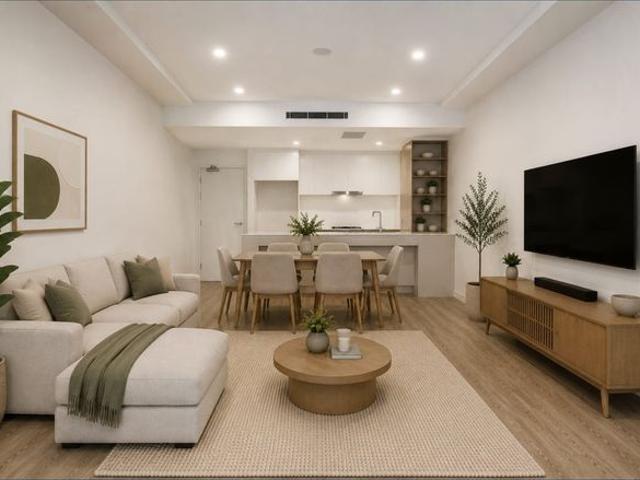 Beautiful 2 Bedroom Apartment Available Now!