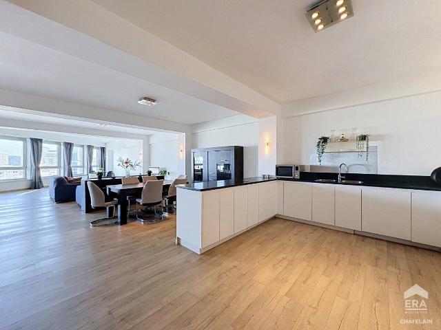 BEAUTIFUL 2 BEDROOM APARTMENT FOR RENT IN BRUSSELS
