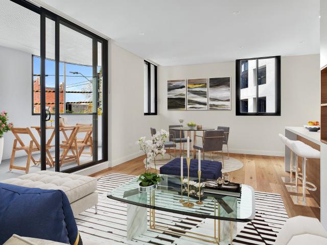 Beautiful 2 Bedroom Apartment in the Heart of Alexandria