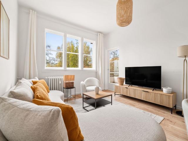 Beautiful 2 Bedroom Apartment in Wedding, Berlin Amsterdam Apartments for Rent