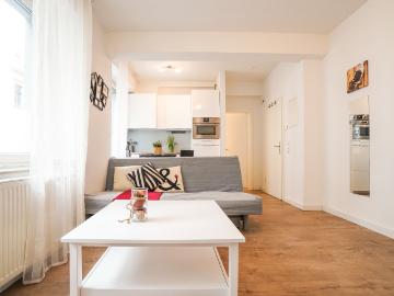 Beautiful 2 bedroom apartment in a prime location