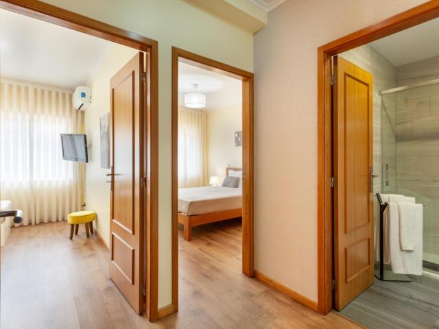 Beautiful 2 bedroom apartment in Sé de Braga and São Lázaro