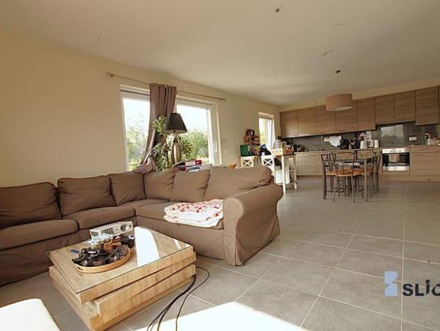 Beautiful 2 bedroom apartment – Mont Saint Guibert