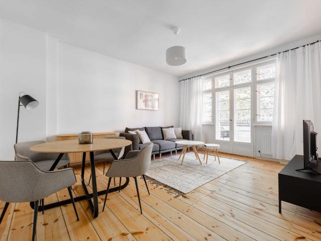 Beautiful 2 Bedroom Apartment Pankow, Berlin Amsterdam Apartments for Rent
