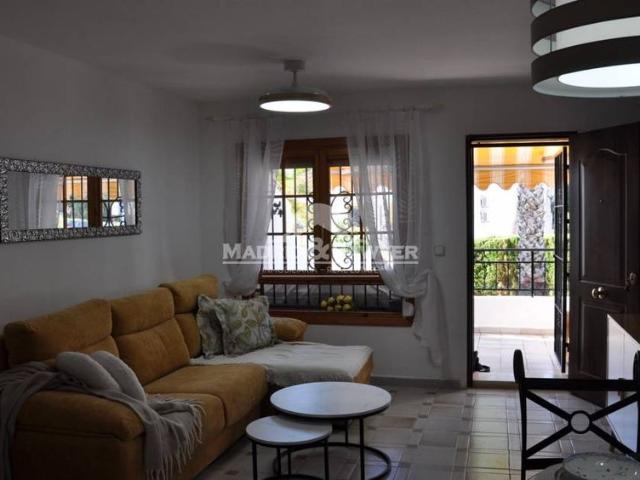 Beautiful 2 bedroom ground floor bungalow for rent in Villamartin!