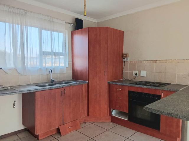 Beautiful 2 bedroom 1 bathroom second floor unit available for rent in modern, safe complex