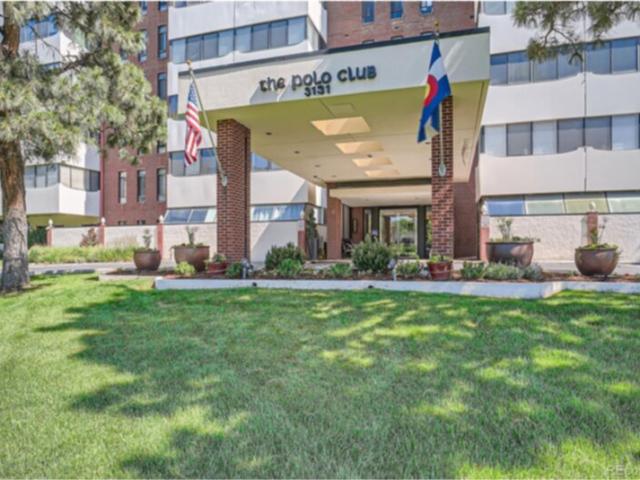Beautiful 2 bedroom, 2 bath condo in a prime Denver location near the Polo Club/Cherry Creek area
