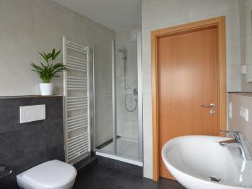 Oberer Schlossgarten, Kernerviertel - Terrasse