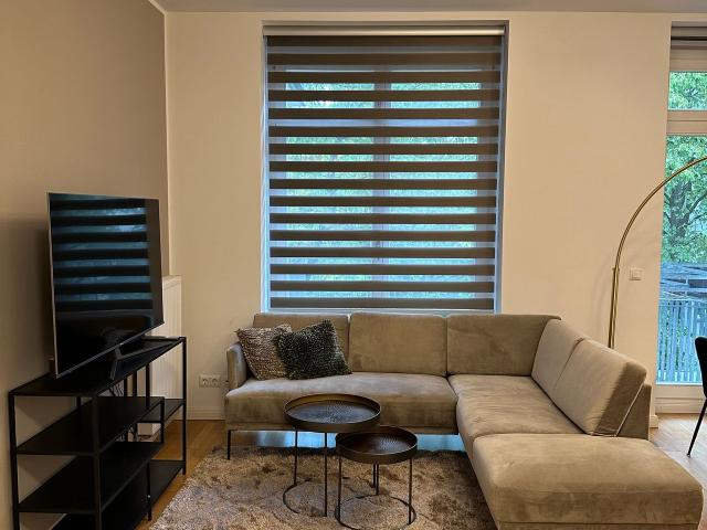 Beautiful 2 room apartment with balcony in a top location in Prenzlauer Berg, Berlin Amsterdam Apartments for Rent