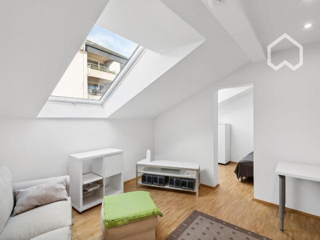 Beautiful 2 room apartment central Frankfurt, Frankfurt Amsterdam Apartments for Rent