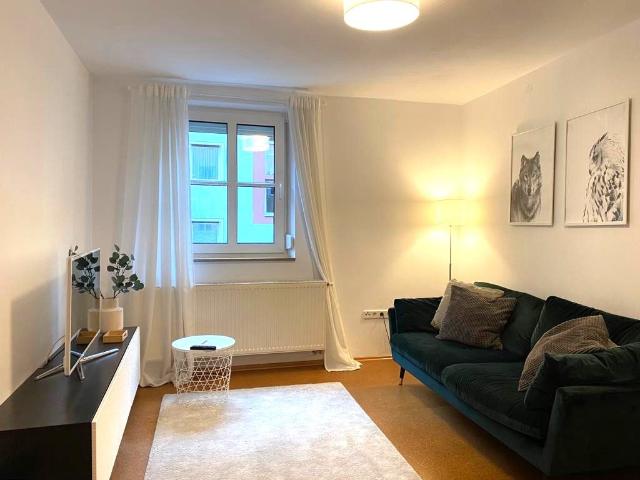 Beautiful 2 room apartment in a central & quiet location, Nurnberg Amsterdam Apartments for Rent