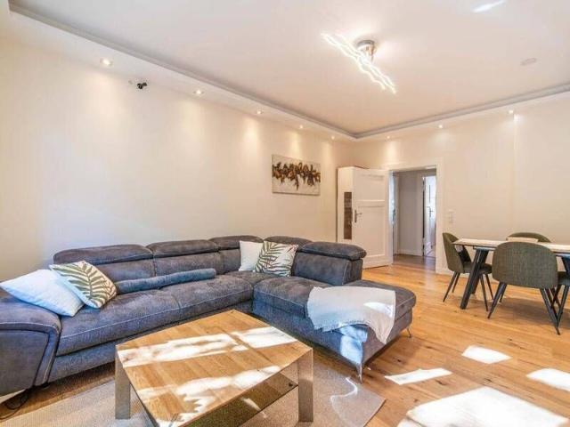 Beautiful 2 Room Apartment in Cecilienstraße