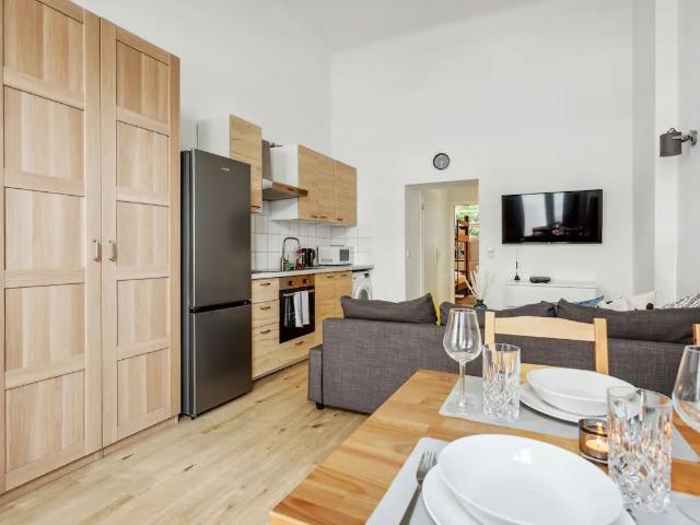 Beautiful 2 room apartment in Charlottenburg