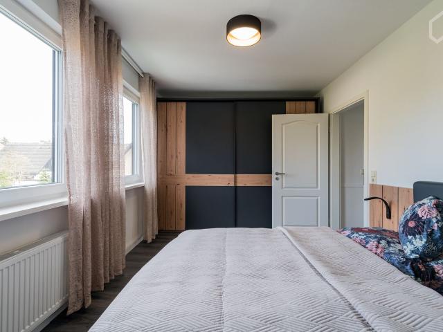 Beautiful 2 room apartment in quiet location, Berlin Amsterdam Apartments for Rent