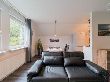 Beautiful 2 room apartment in quiet location, Berlin Amsterdam Apartments for Rent