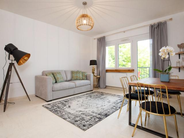 Beautiful 2 room apartment in Schöneberg 17 2bed Etage 4