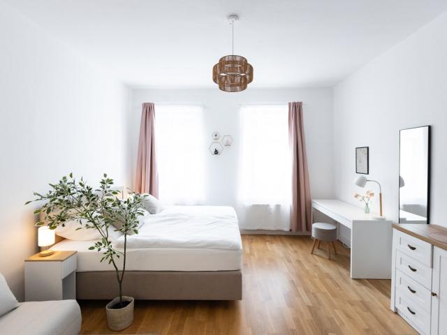 Beautiful 2 room apartment near Leipzig city center