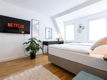 Beautiful 2 room apartment near Leipzig city center