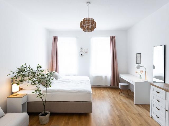 Beautiful 2 room apartment near Leipzig city center, Leipzig Amsterdam Apartments for Rent
