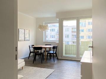 Beautiful 2 room apparment, Berlin Amsterdam Apartments for Rent