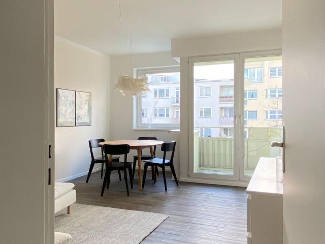 Beautiful 2 room apparment, Berlin Amsterdam Apartments for Rent