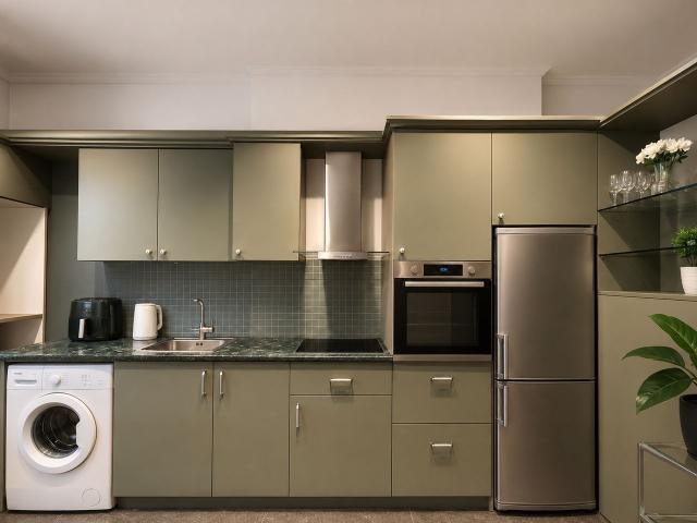 Beautiful 2 room furnished apartment in top location Charlottenburg, Berlin Amsterdam Apartments for Rent
