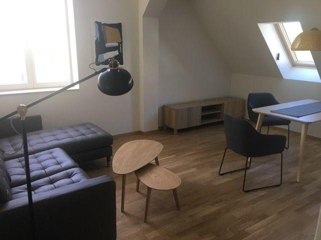Beautiful 2 room flat, quiet and bright, cathedral view on Safranberg, Ulm, Ulm Amsterdam Apartments for Rent