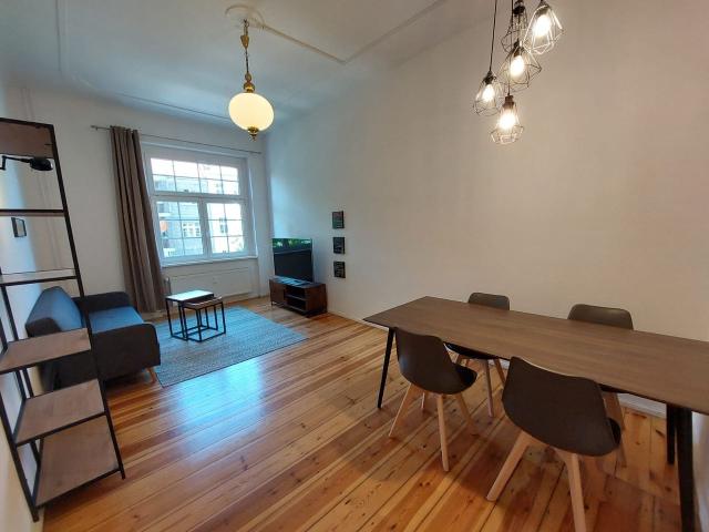 Beautiful 2 rooms Apartment at Treptower Park, Berlin Amsterdam Apartments for Rent