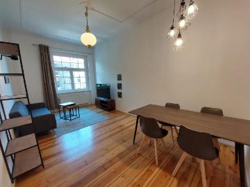 Beautiful 2 rooms Apartment at Treptower Park, Berlin Amsterdam Apartments for Rent