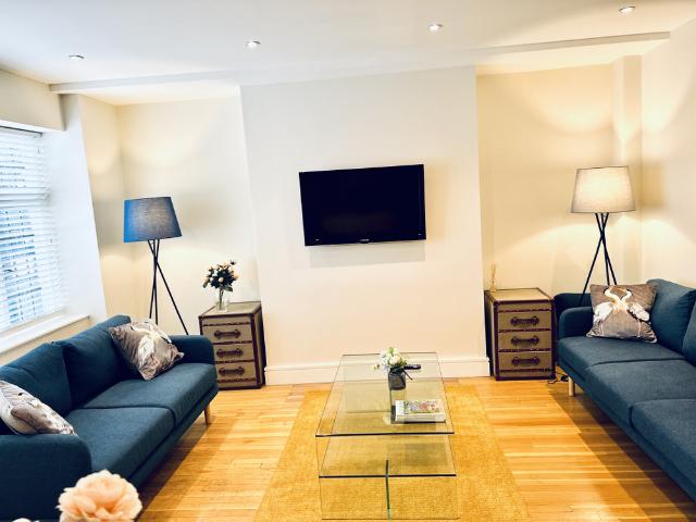 Beautiful 2bed Apartment Nr Big Ben Has an Apartment