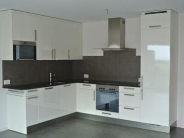Beautiful 31/2 room duplex apartment in Etoy