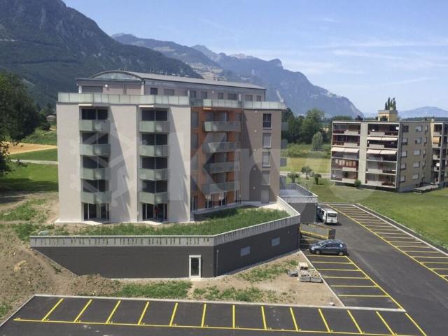Beautiful 4.5 room apartment on the 2nd floor