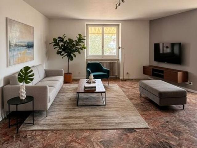 Beautiful 4.5 room apartment in Grandcour