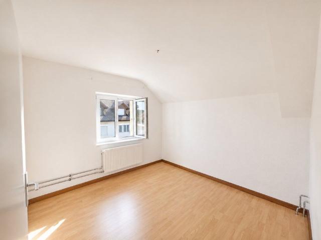 Beautiful 4.5 room apartment in Porrentruy