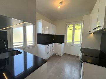 Beautiful 4.5 room apartment with balcony in Pully