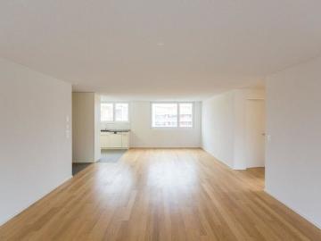 beautiful 4.5 room apartment with washing tower