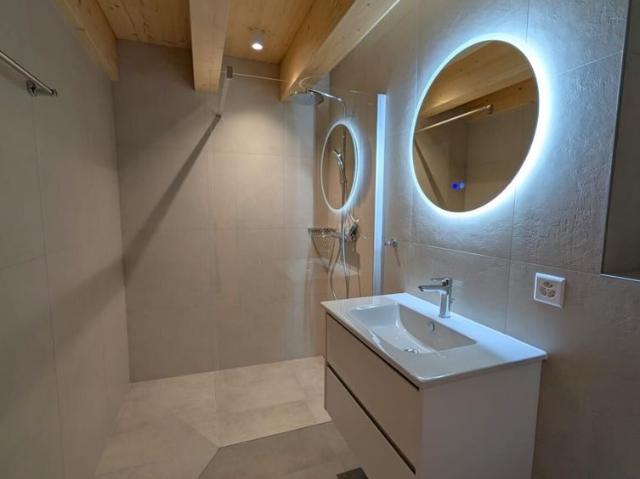 Beautiful 4.5 room duplex apartment in a magnificent renovated house