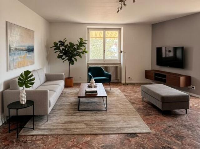 Beautiful 4.5p apartment in Grandcour