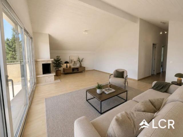 Beautiful 4.5p apartment in Lausanne