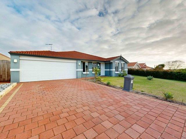 Beautiful 4 x 2 x 2 Available 26th September 2026 26 TERRIGAL PASS TAPPING WA6065 Home Open Sunday 230pm