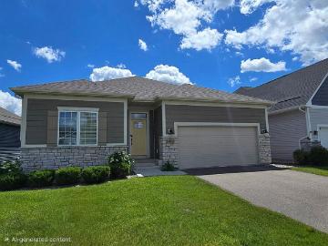 Beautiful 4 Bedroom Newer Home for Rent in Carver Immediate Occupancy!