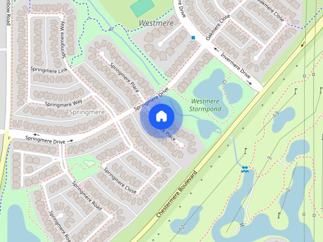 Beautiful 4 Bedroom Executive Home, unfurnished, Chestermere