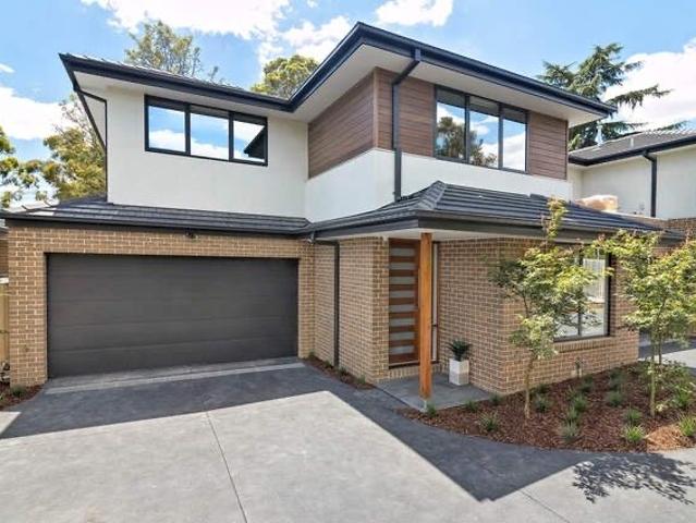 Beautiful 4 bedroom home