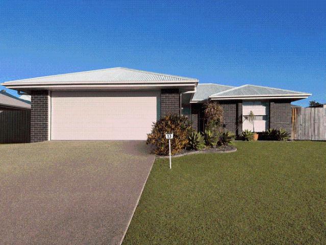 Beautiful 4 bedroom Home