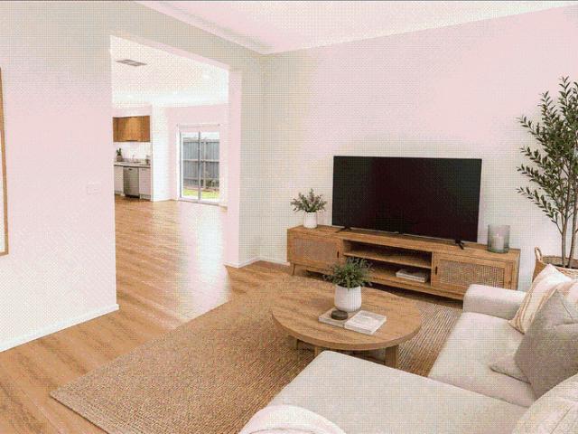 Beautiful 4 Bedroom Home with Two Living Areas Ready to Move In