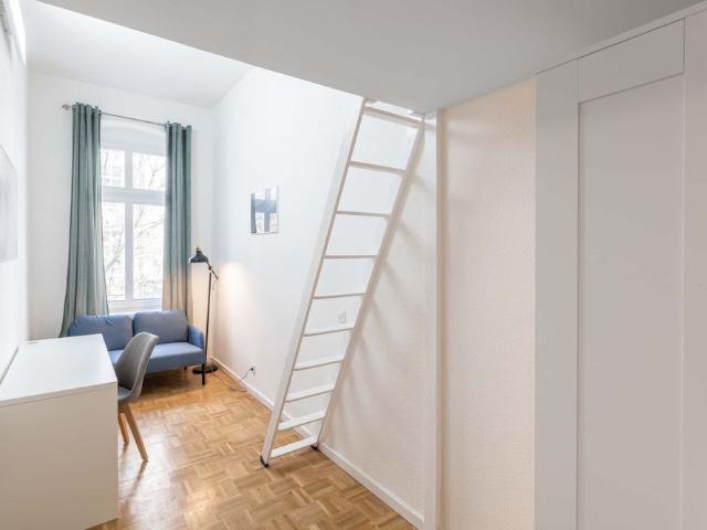 Beautiful 4 bedrooms apartment in Berlin Prenzlauer Berg
