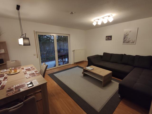 Beautiful 4 room apartment with terrace in Neuhofen