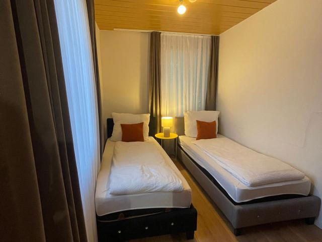 Beautiful 4 room apartment, central and newly furnished, Bayreuth Amsterdam Apartments for Rent
