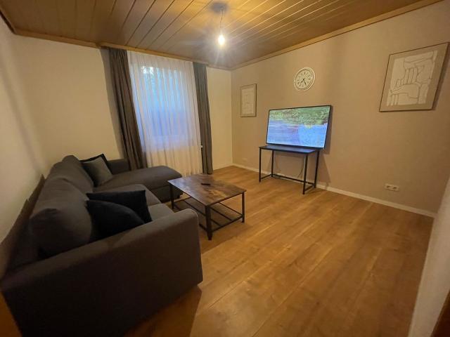 Beautiful 4 room apartment, central and newly furnished, Bayreuth Amsterdam Apartments for Rent